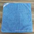 350gsm 40x40cm Car Wash Cleaning Cloth Microfiber Towel